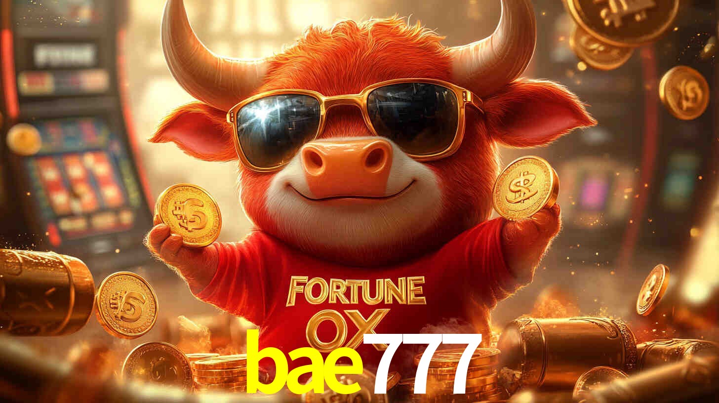 Welcome Bonus bae777