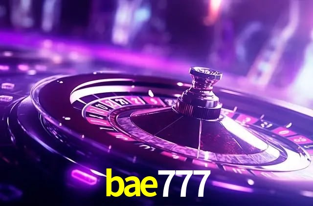 Casino Ao Vivo bae777