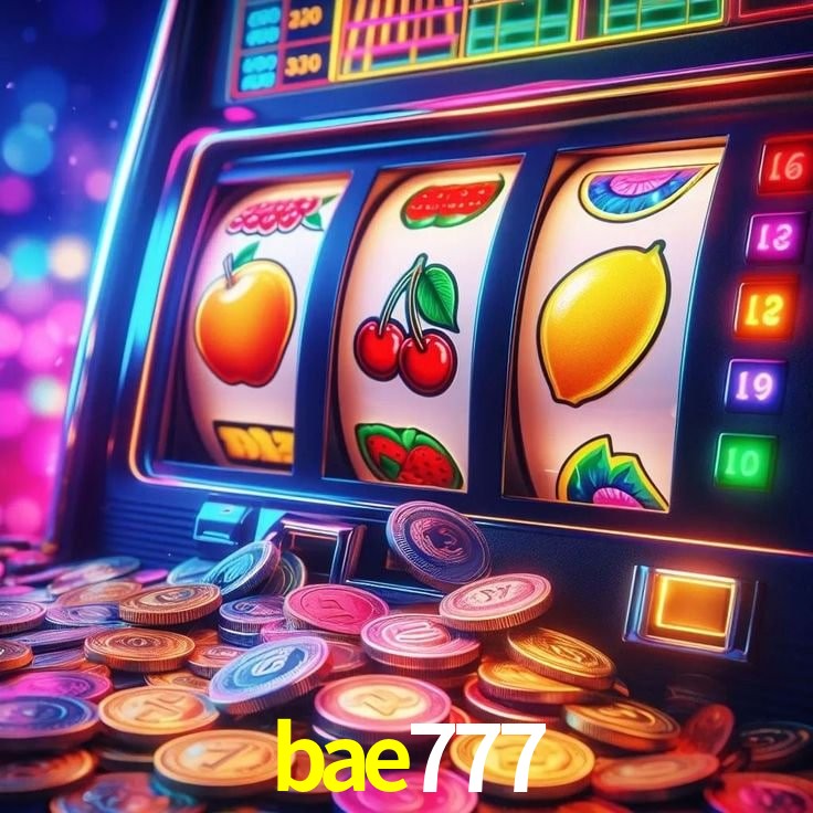 Jogos de Slot bae777