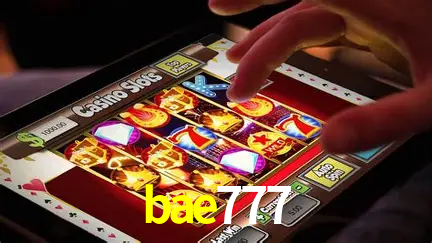 Descubra o Mundo do Cassino Online com bae777