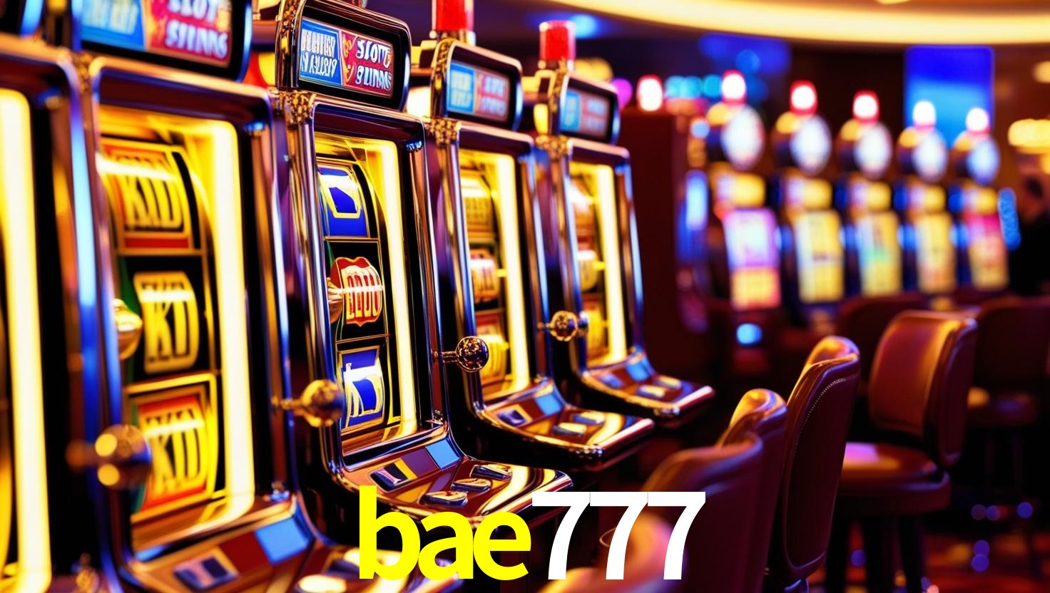Bonus na Cassino Online BAE777.COM