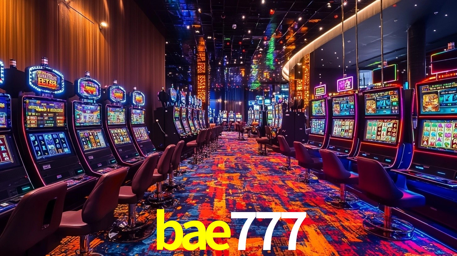 Cassino Online Seguro BAE777.COM