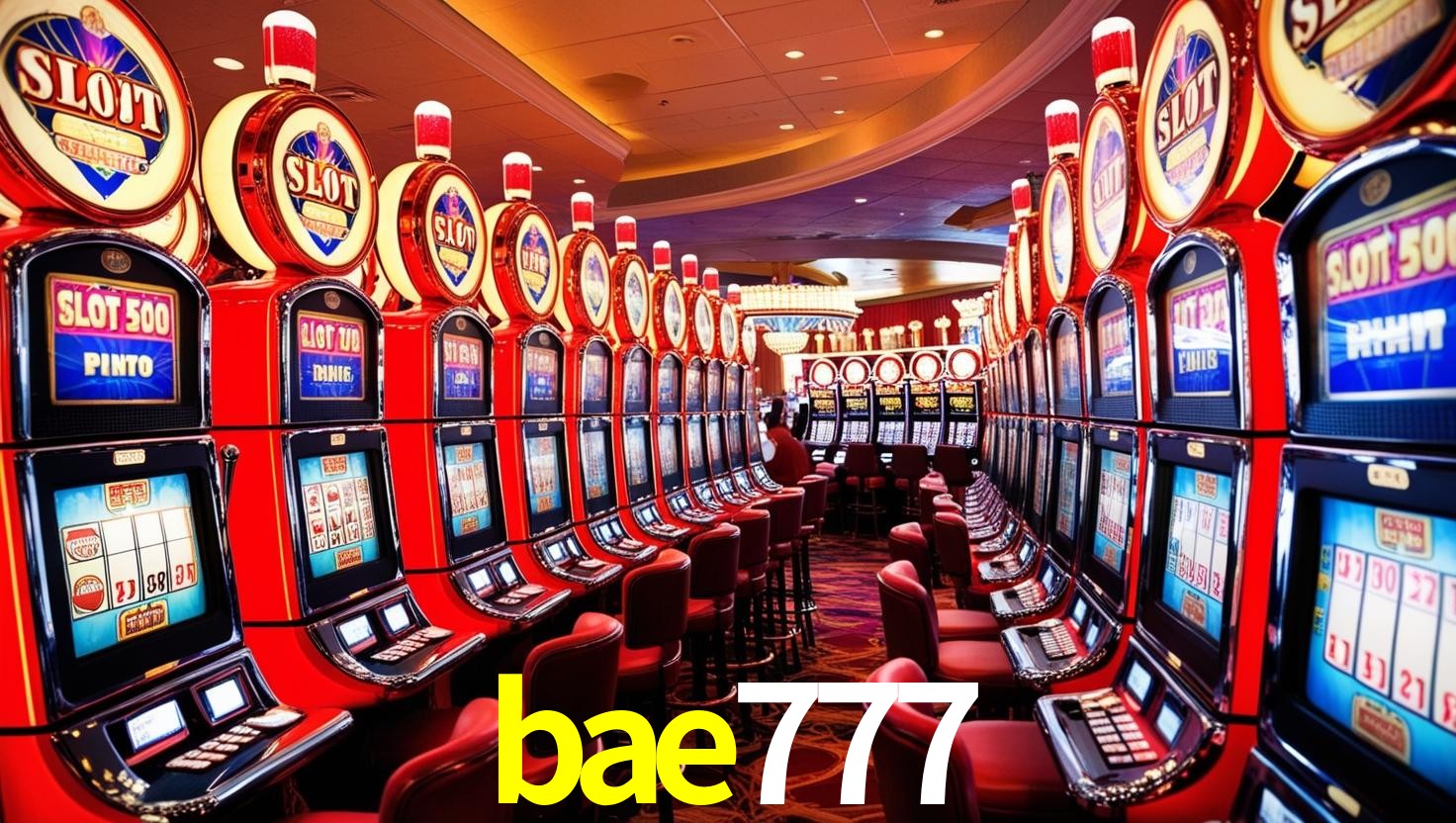 Jogos de Cassino BAE777.COM