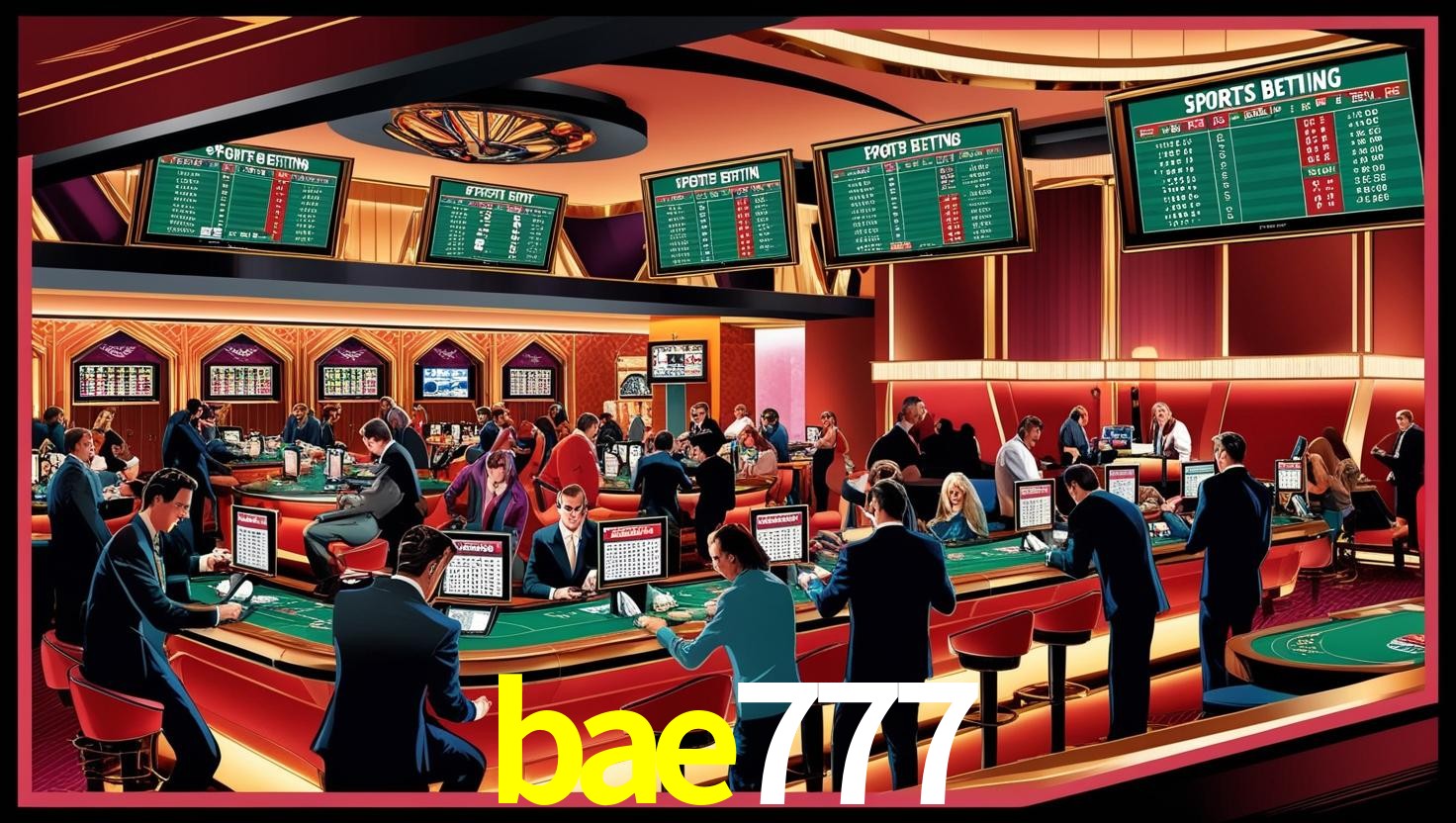 Apostas na Site BAE777.COM