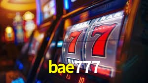 Estatísticas do Jogo bae777