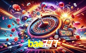 Casino Ao Vivo bae777