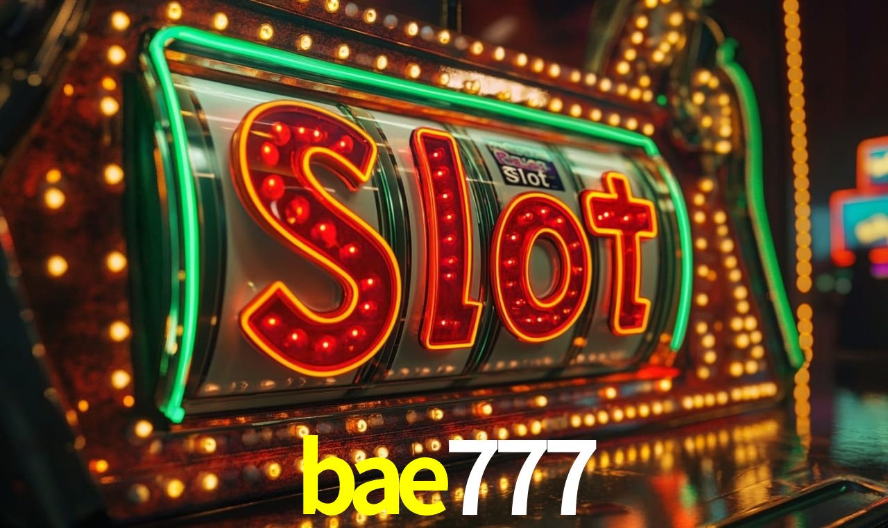 Casino Ao Vivo bae777