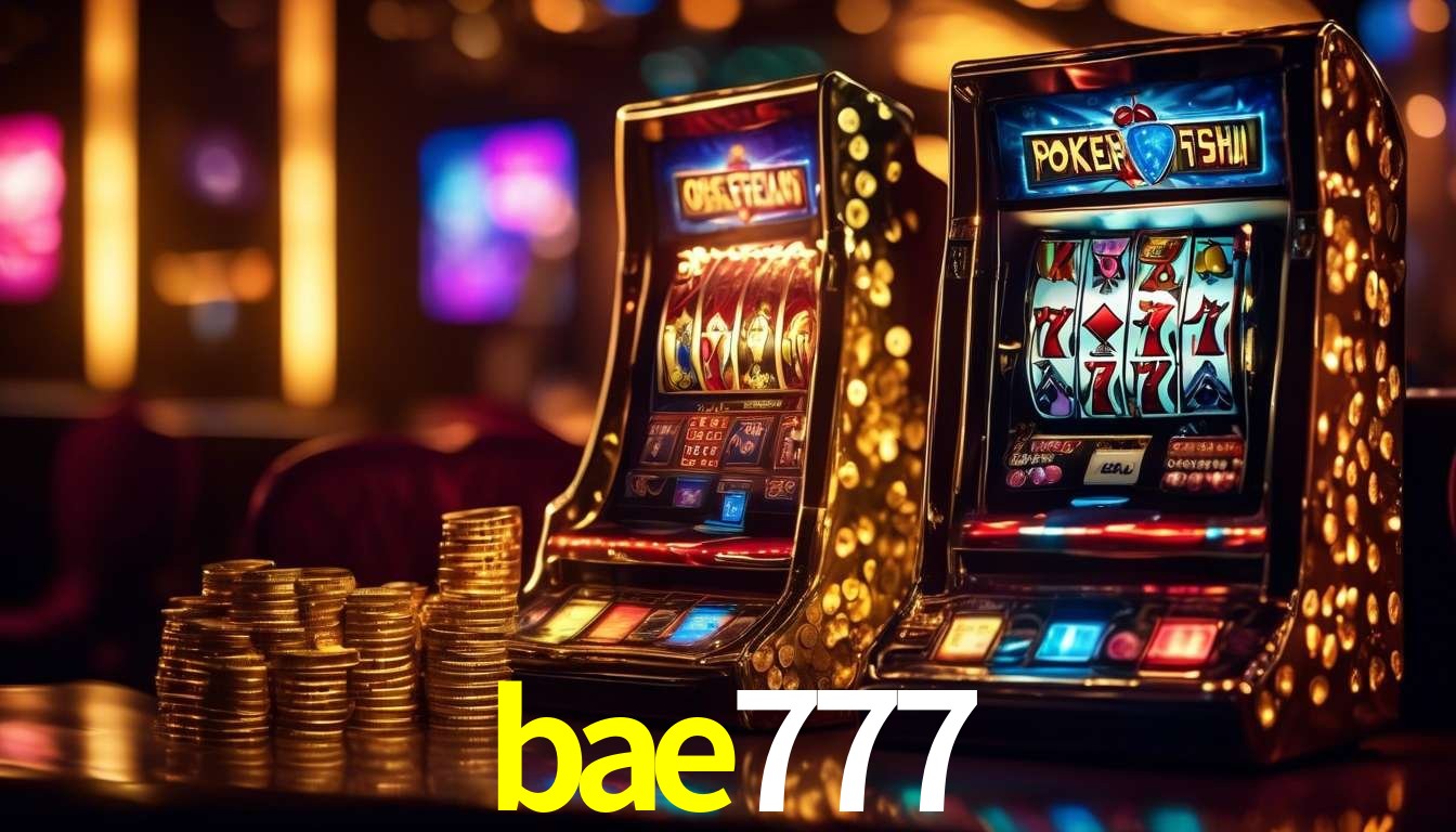 Explorando a Categoria de Eventos em Apostas na bae777