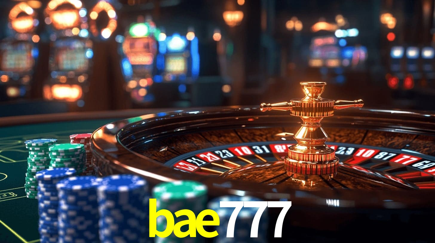 bae777: Jogos de Caça-Níqueis-Altas Recompensas, Roleta-Velocidade, Blackjack-Desafios Máximos