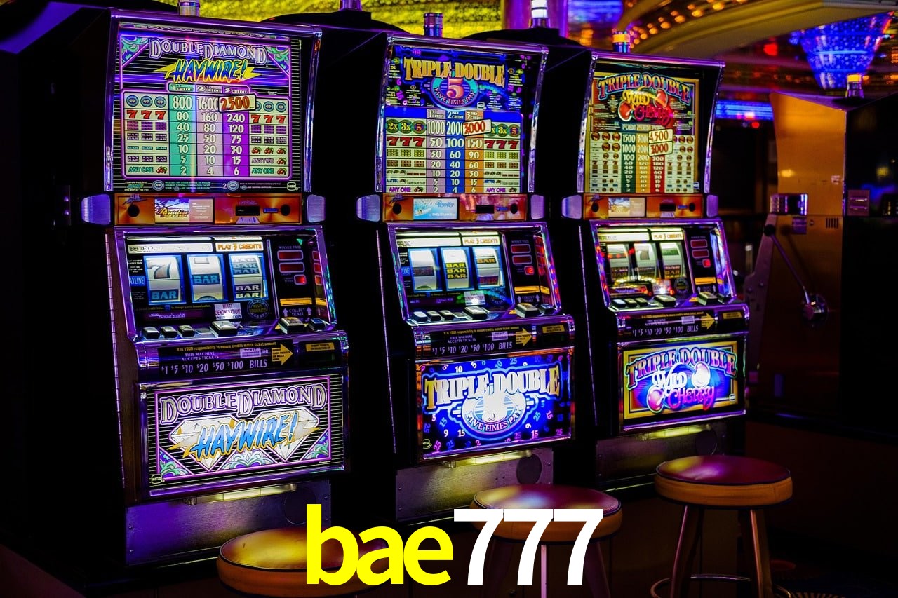 Bônus Diários bae777