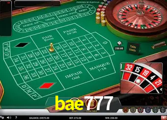 Descubra o Mundo do Cassino Online com bae777